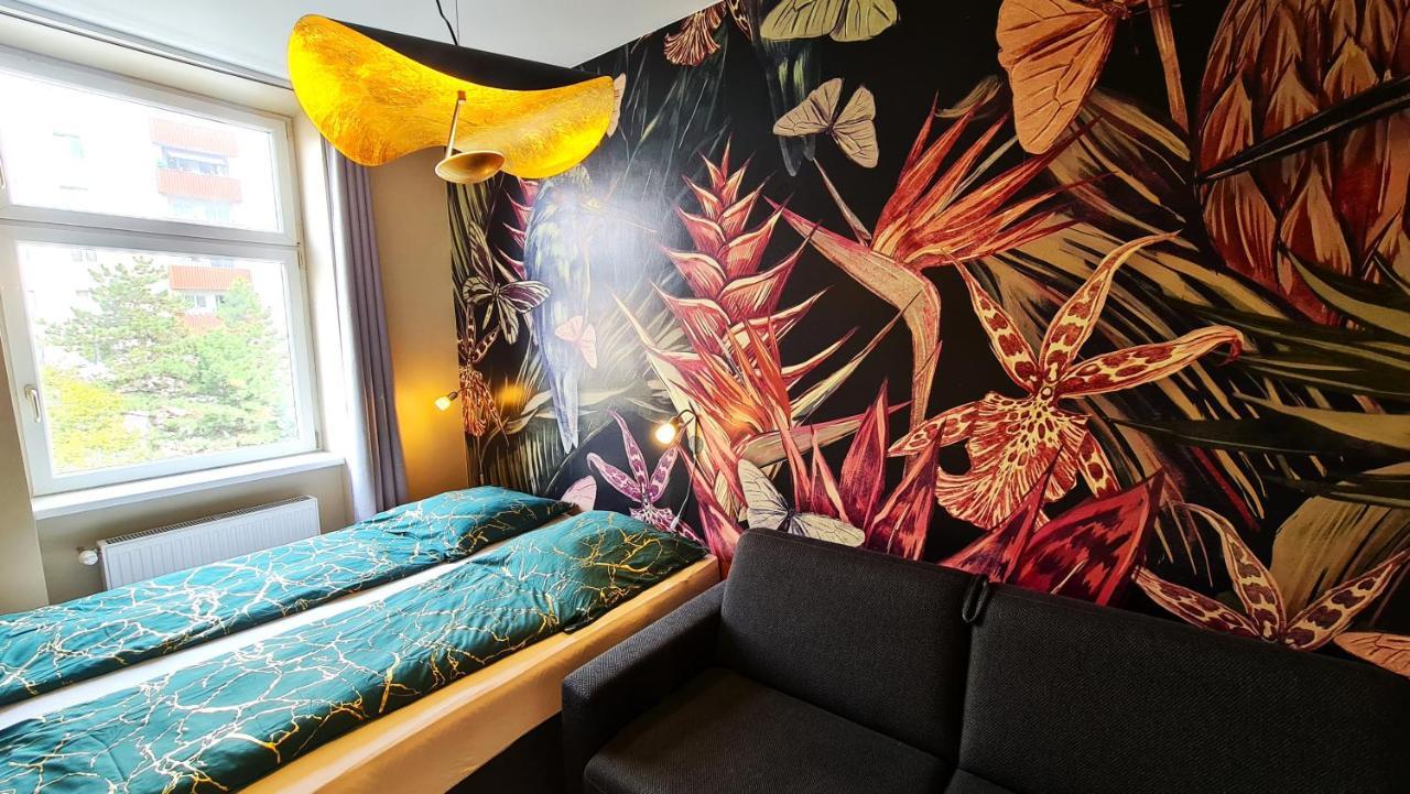 Boutique Apartments Vienna - Premium 3 Ngoại thất bức ảnh
