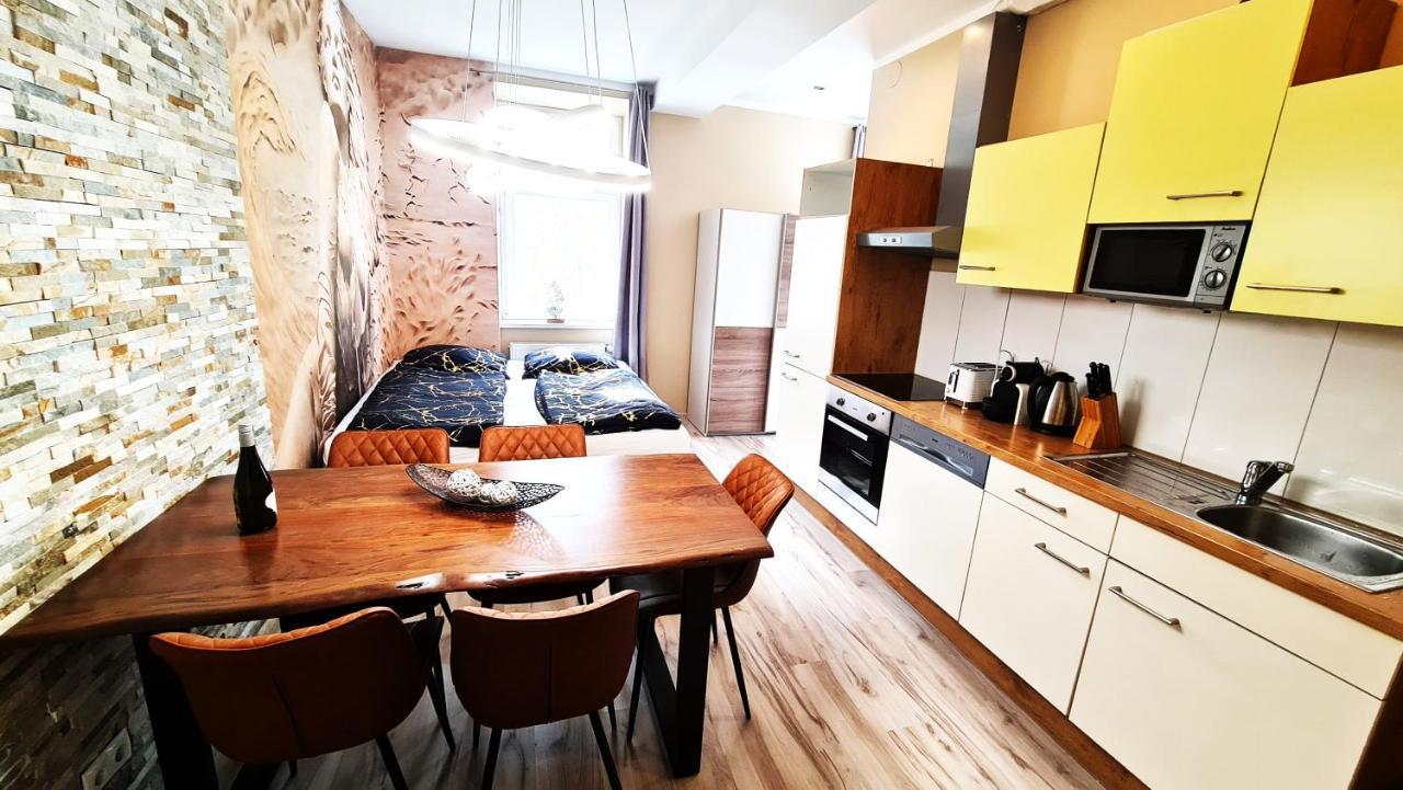 Boutique Apartments Vienna - Premium 3 Ngoại thất bức ảnh